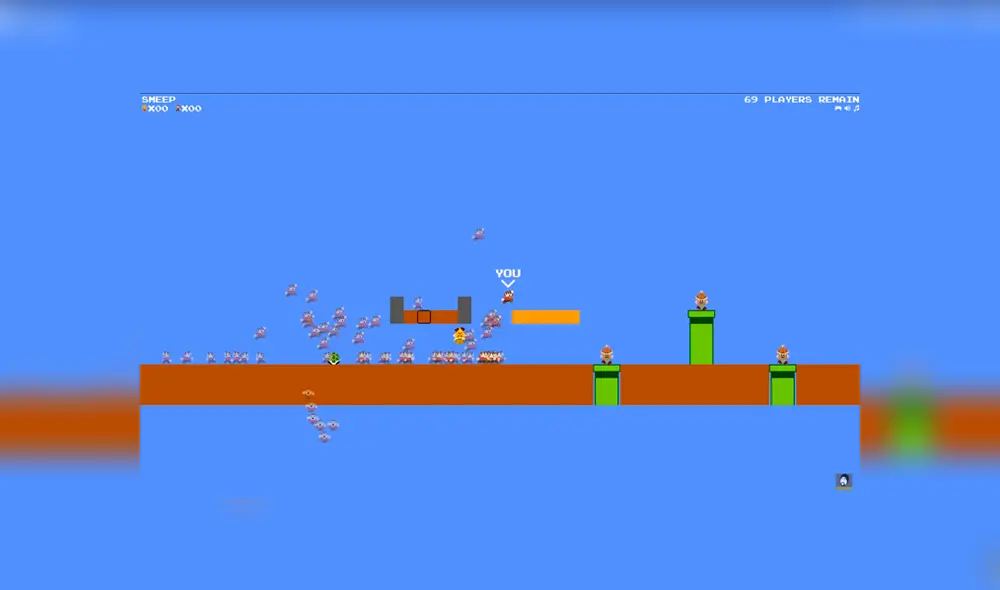 Nintendo obliga a que el Battle Royale de Super Mario Bros retire la imagen del fontanero [VIDEO]