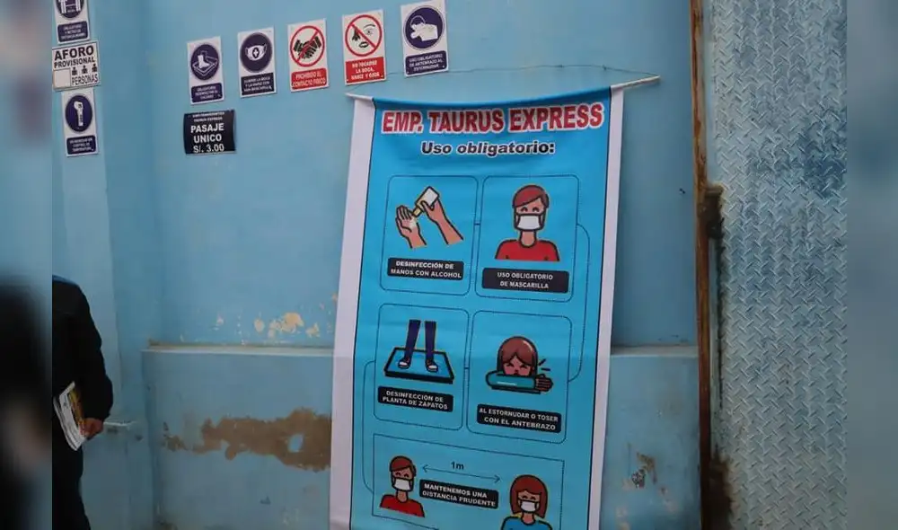 Se adoptaron medidas de prevención. Se adoptaron medidas de prevención.