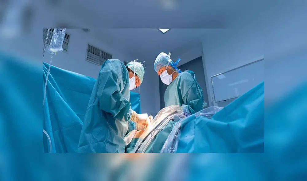 Aunque no se dieron mayores detalles de la cirugía, se estima que fue exitosa. Foto: referencial Aunque no se dieron mayores detalles de la cirugía, se estima que fue exitosa. Foto: referencial