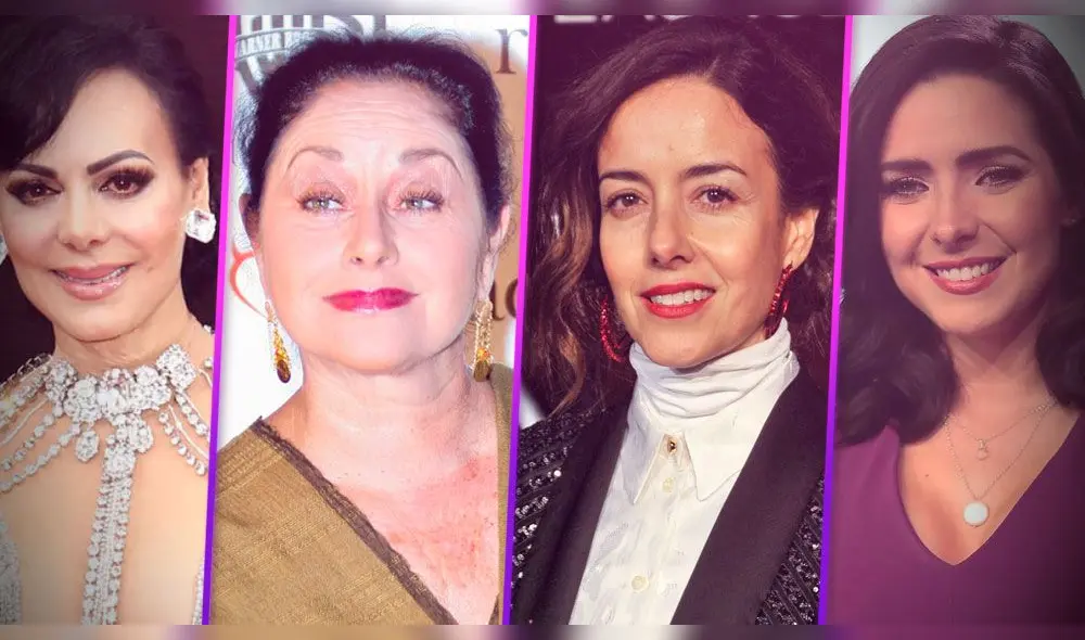 Actrices mexicanas, feminicidio, Día Internacional de la Mujer Actrices mexicanas, feminicidio, Día Internacional de la Mujer