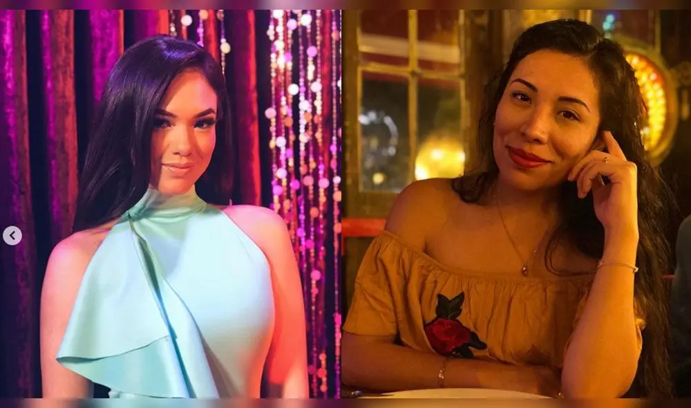 Jazmín Pinedo sorprende al revelar foto junto a su desconocida hermana