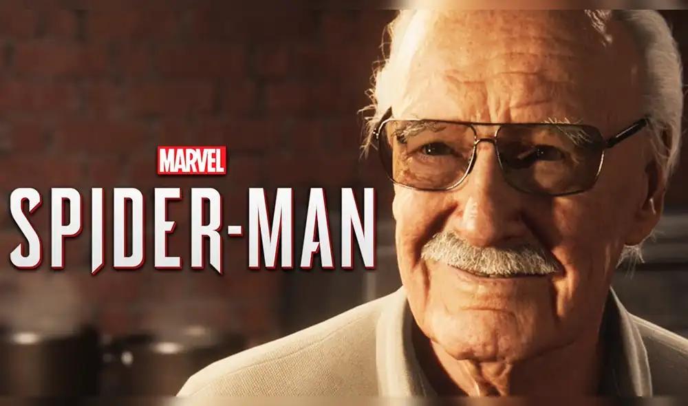 Homenaje: Stan Lee participó en una gran lista de videojuegos [VIDEO]