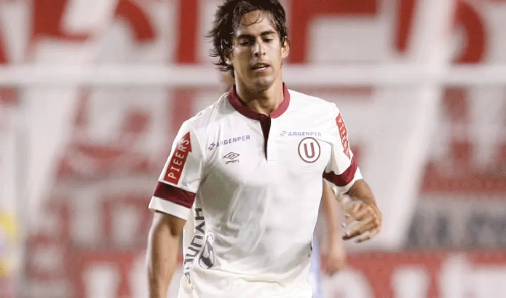 Rafael Guarderas regresará a Universitario de Deportes. Rafael Guarderas regresará a Universitario de Deportes.