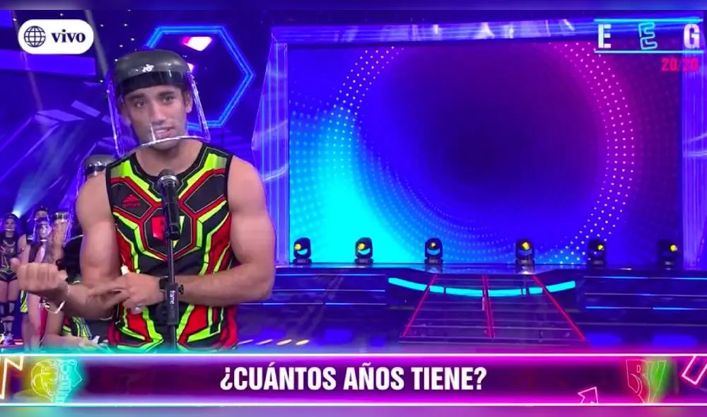 “¿Consideras que tienes mala suerte en el amor? Porque el amor no es juego”, preguntó Gian Piero Díaz . (Foto: Captura)