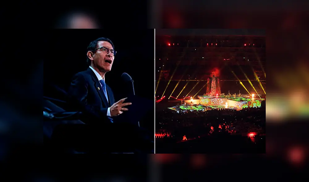 Vizcarra en Parapanamericanos Vizcarra en Parapanamericanos