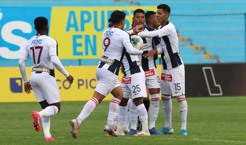 Alianza Lima enfrentará la jornada 18 de la Liga 1 frente a Cienciano en el Estadio Iván Elías Moreno. Foto: FPF Alianza Lima enfrentará la jornada 18 de la Liga 1 frente a Cienciano en el Estadio Iván Elías Moreno. Foto: FPF