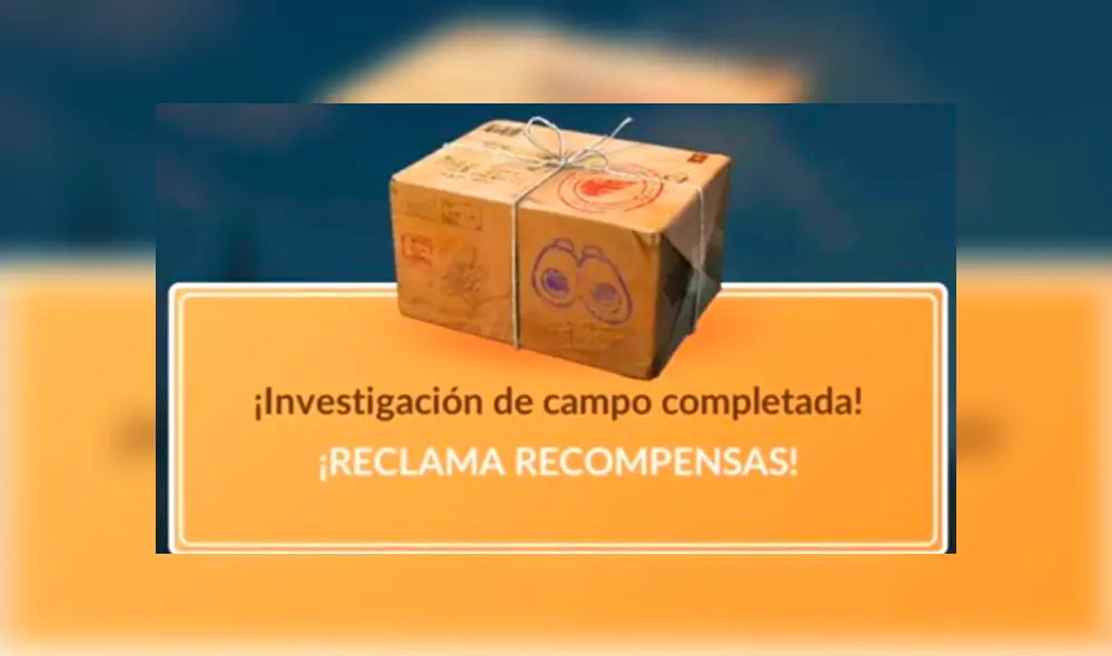 Ferroseed estará en las cajas de recompensas de Pokémon GO por todo marzo.