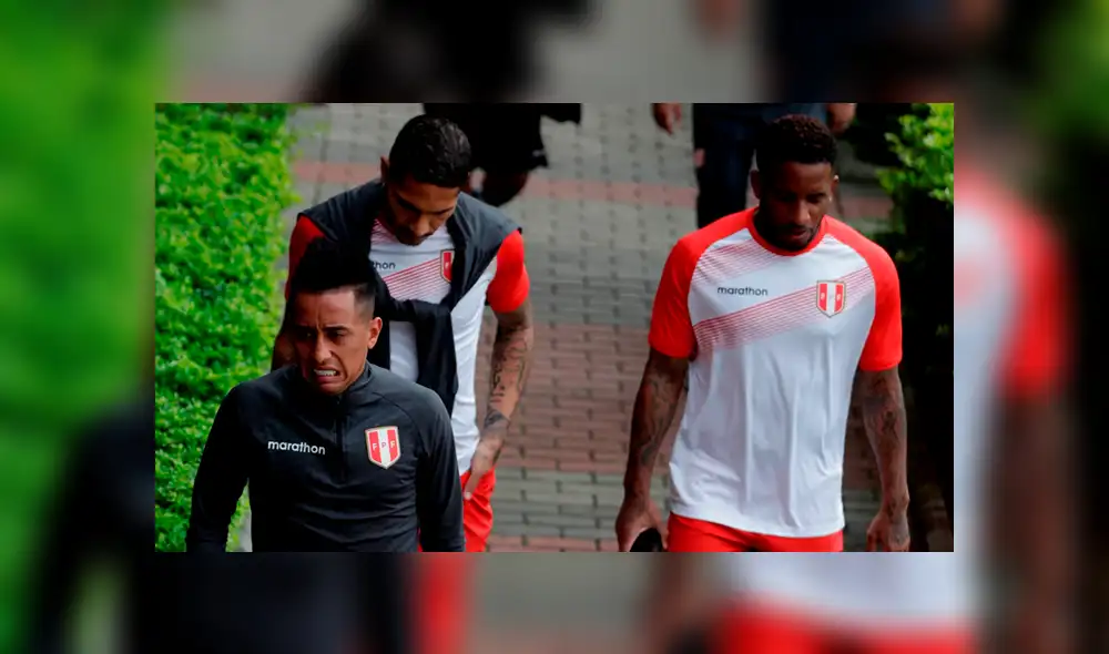 Jefferson Farfán habló sobre la dolorosa derrota ante Brasil. Jefferson Farfán habló sobre la dolorosa derrota ante Brasil.