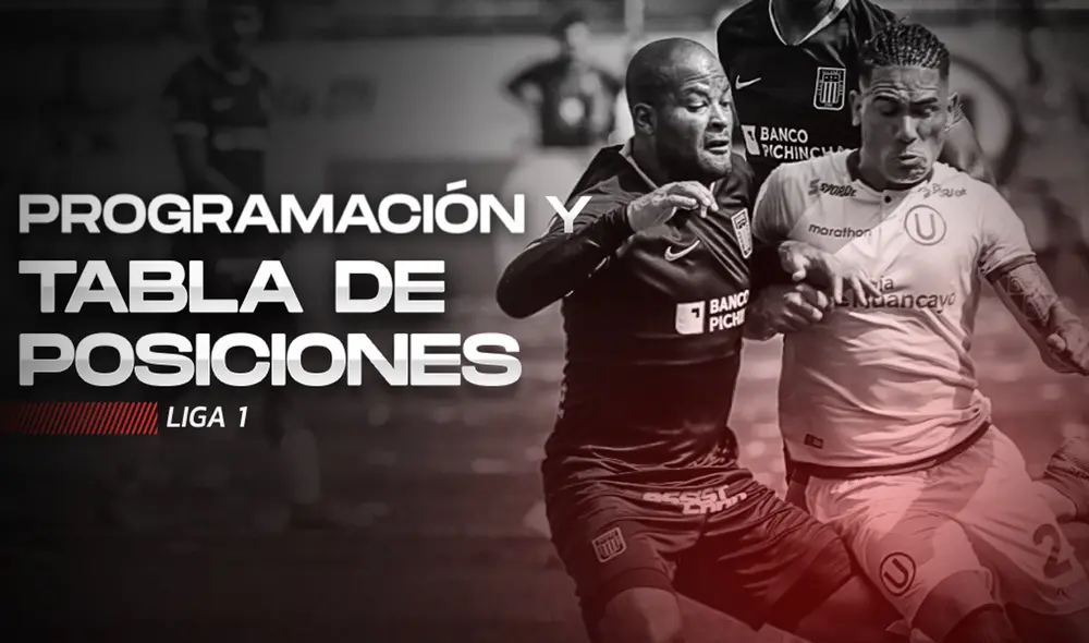 La Fase 2 de la Liga 1 Movistar termina este lunes 30 de noviembre. Foto: GLR/Fabrizio Oviedo