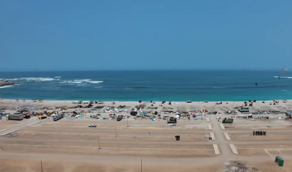 Foto referencial. Jhonel Rodríguez/ La República. Foto referencial. Jhonel Rodríguez/ La República.