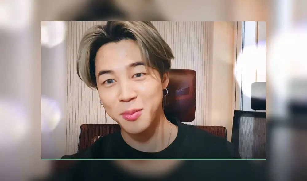 Jimin pidió perdón a sus fans por una anécdota.