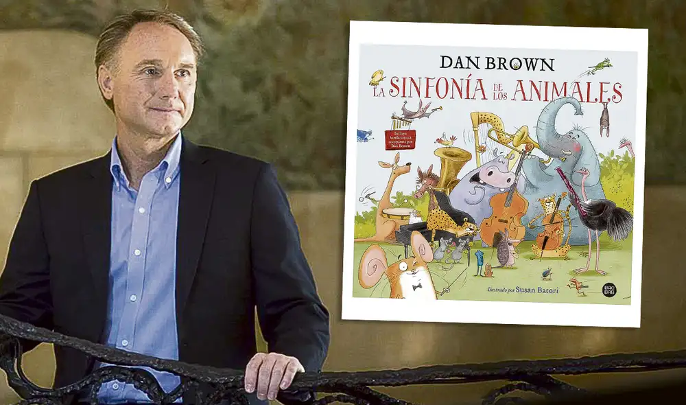 Dan Brown Dan Brown