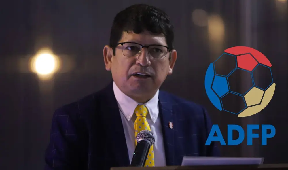 Agustín Lozano tendrá que declarar ante el Ministerio Público por la denuncia interpuesta por el presidente de la ADFP. Foto: Crédito: composición/Clinton Medina Carhuajulca/GLR