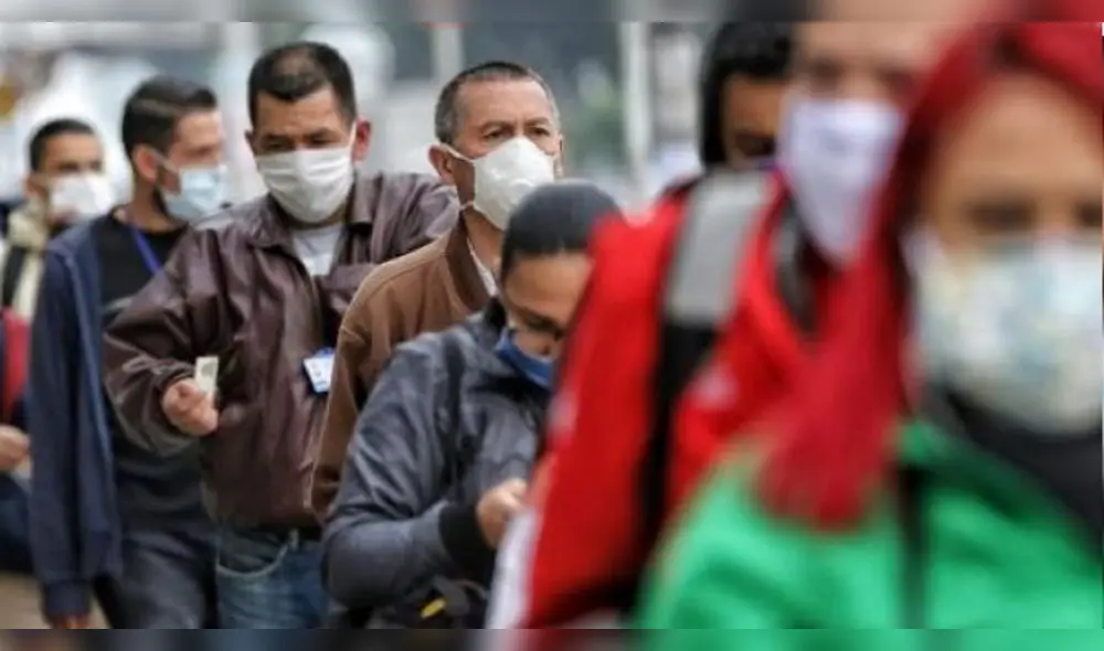 Coronavirus en Colombia Coronavirus en Colombia