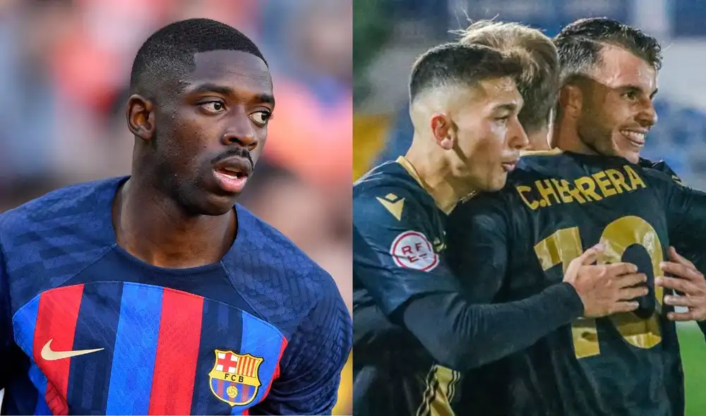 Barcelona intentará ampliar su palmarés en la presente temporada de la Copa del Rey. Foto: Composición LR/AFP/Intercity Barcelona intentará ampliar su palmarés en la presente temporada de la Copa del Rey. Foto: Composición LR/AFP/Intercity