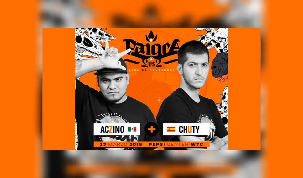 Pangea 2019: Cacha y Dominic vencen a Chuty y Aczino en la gran final [VIDEO]