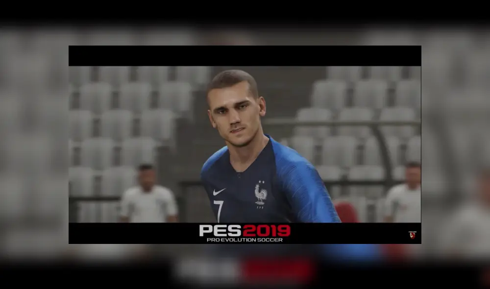 El nuevo fichaje estrella del FC Barcelona ya recorrió un largo camino en la saga PES de Konami. Mira cómo se ha visto desde sus inicios en el videojuego. El nuevo fichaje estrella del FC Barcelona ya recorrió un largo camino en la saga PES de Konami. Mira cómo se ha visto desde sus inicios en el videojuego.