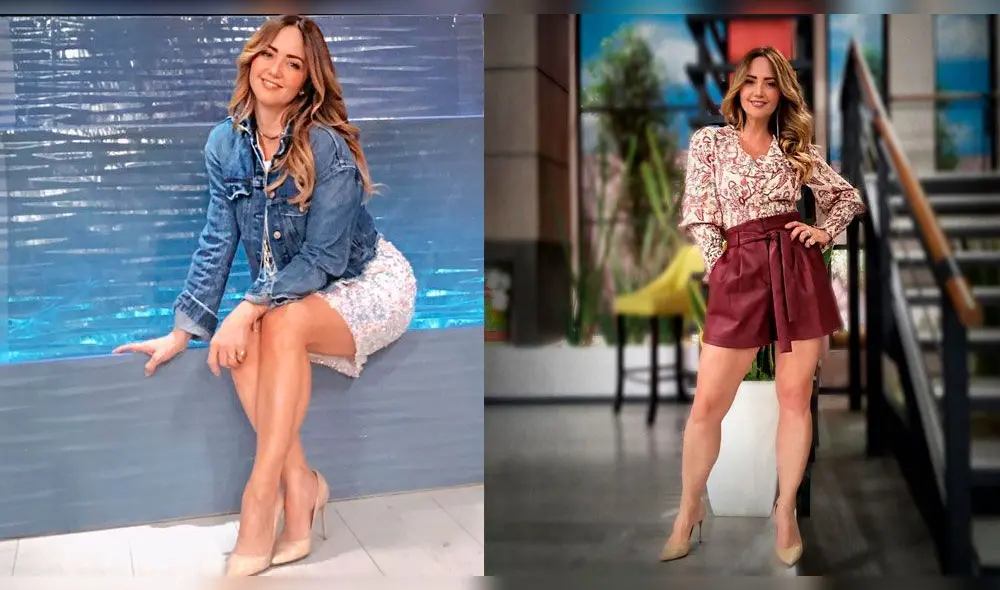 Andrea Legarreta compartió con sus seguidores una foto en Walt Disney Resort  en Orlando, pero ellos comentaron curioso detalle. Foto: Instagram