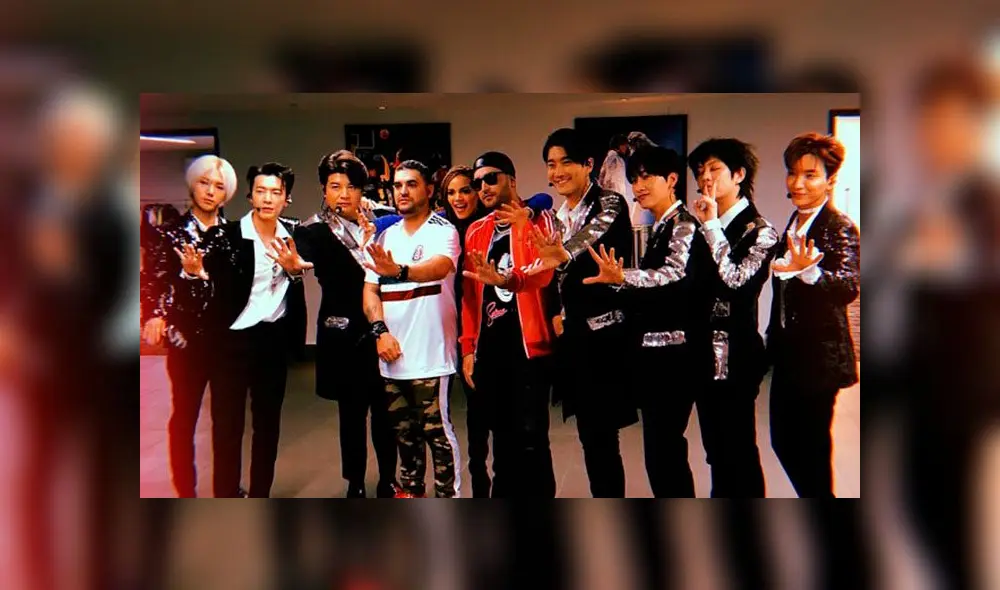 Super Junior y Reik causan furor en YouTube con videoclip de 'Otra vez' [VIDEOS] 