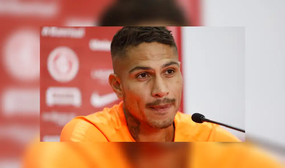 Paolo Guerrero: su primera reacción tras las revelaciones de los exempleados del Swissotel [FOTO]