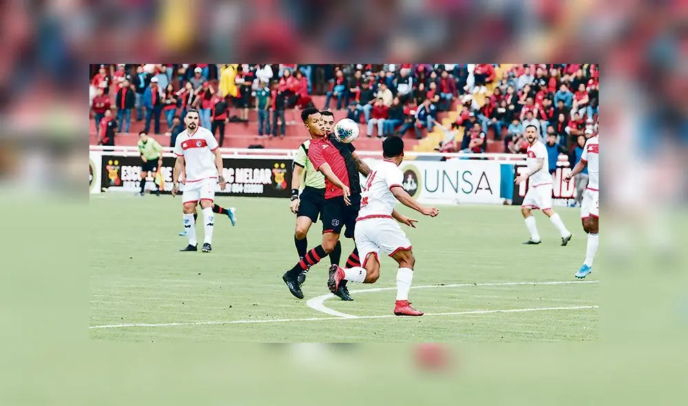 MELGAR VS CIENCIANO MELGAR VS CIENCIANO