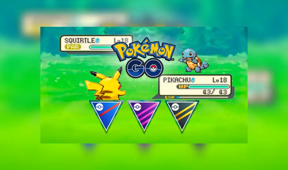 Pokémon GO: Todo sobre las batallas entre entrenadores que por fin llegaran al juego [VIDEO]