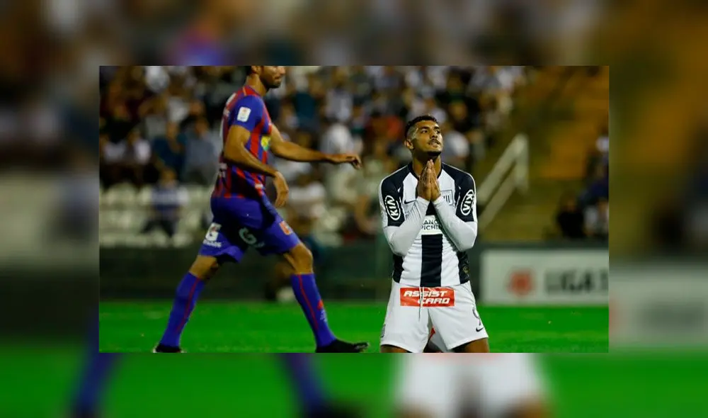 Alianza Universidad a punto de batir histórico récord de Alianza Lima