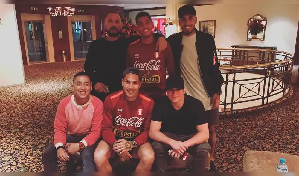 Paolo Guerrero rinde conmovedor homenaje a su sobrino en redes [VIDEO]