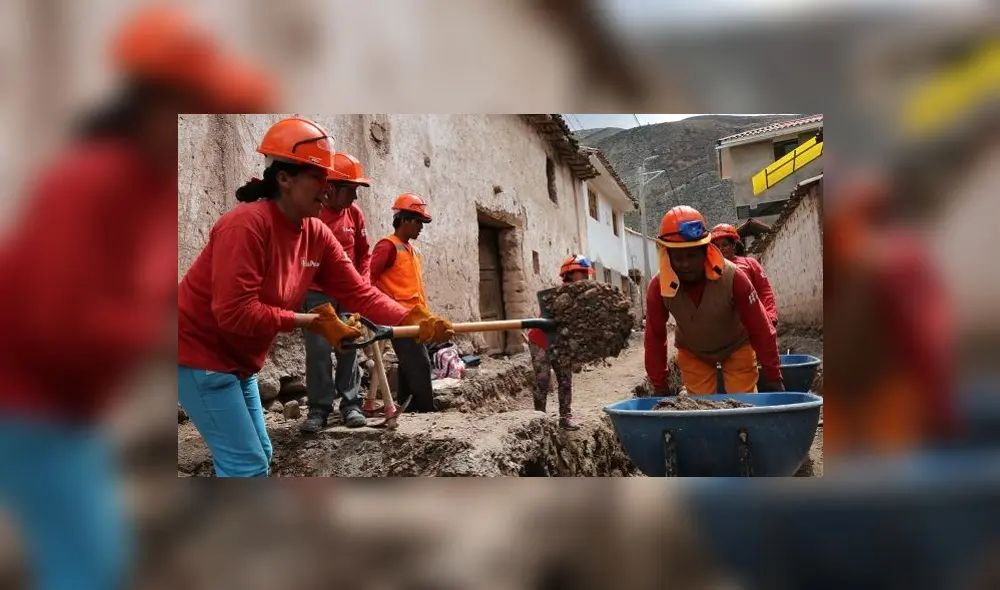 Trabaja Perú