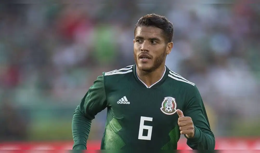 Jonathan Dos Santos  cumplió 30 años el último 26 de abril. (Foto: As)