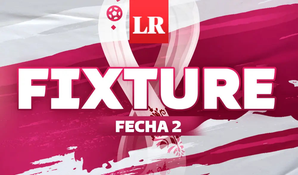 La segunda fecha del Mundial Qatar 2022 se jugará deste este viernes 25 de noviembre hasta el 28. Foto: composición GLR/Gerson Cardoso