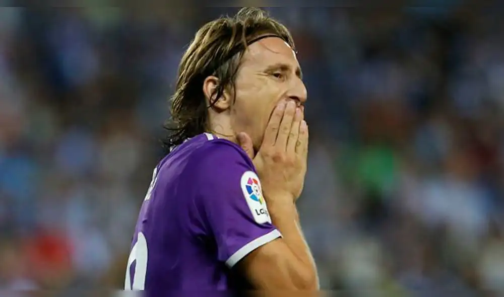 Rusia 2018: Luka Modric, la figura de Croacia, podría ir a la cárcel