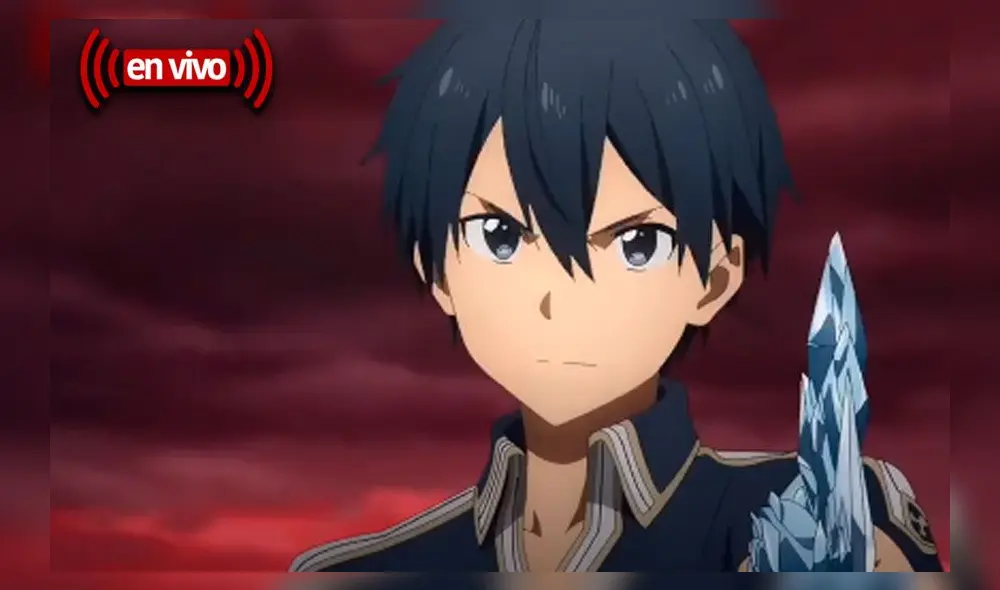 Conoce aquí la información más reciente de Sword Art Online (Foto: Dengeki Bunko) Conoce aquí la información más reciente de Sword Art Online (Foto: Dengeki Bunko)