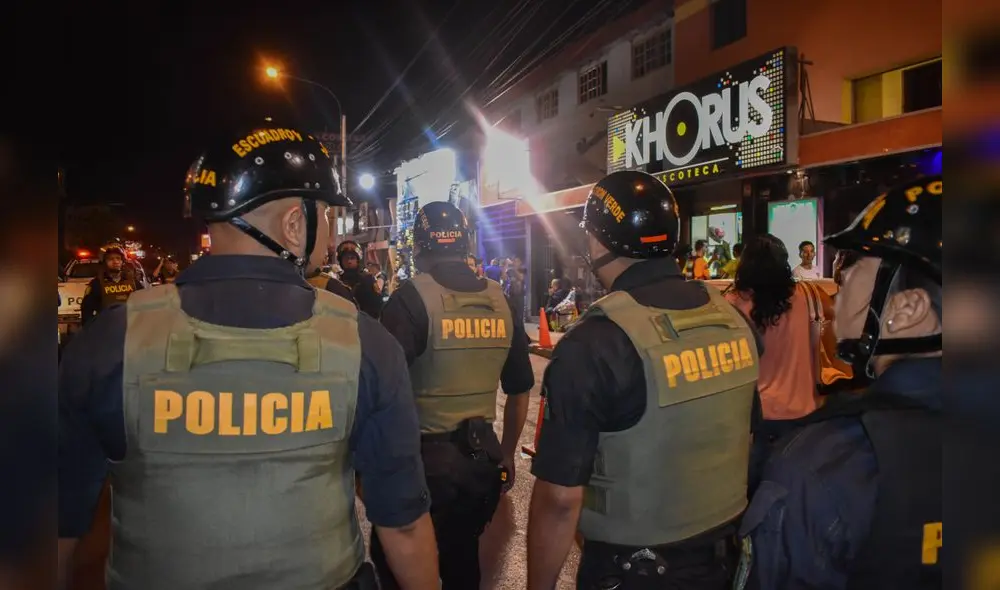 Pueblo Libre: Clausuran siete discotecas en avenida La Marina Pueblo Libre: Clausuran siete discotecas en avenida La Marina