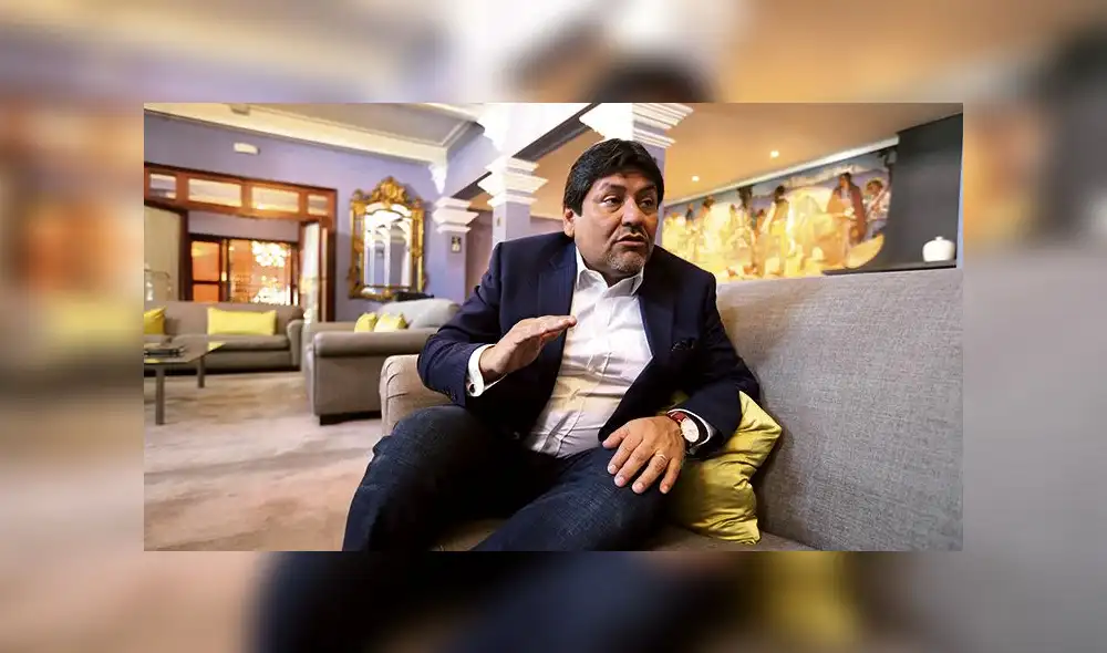 A detalle. Superintendente de la SBS, Óscar Basso, señaló que tasador y contadora confesaron irregularidades. A detalle. Superintendente de la SBS, Óscar Basso, señaló que tasador y contadora confesaron irregularidades.