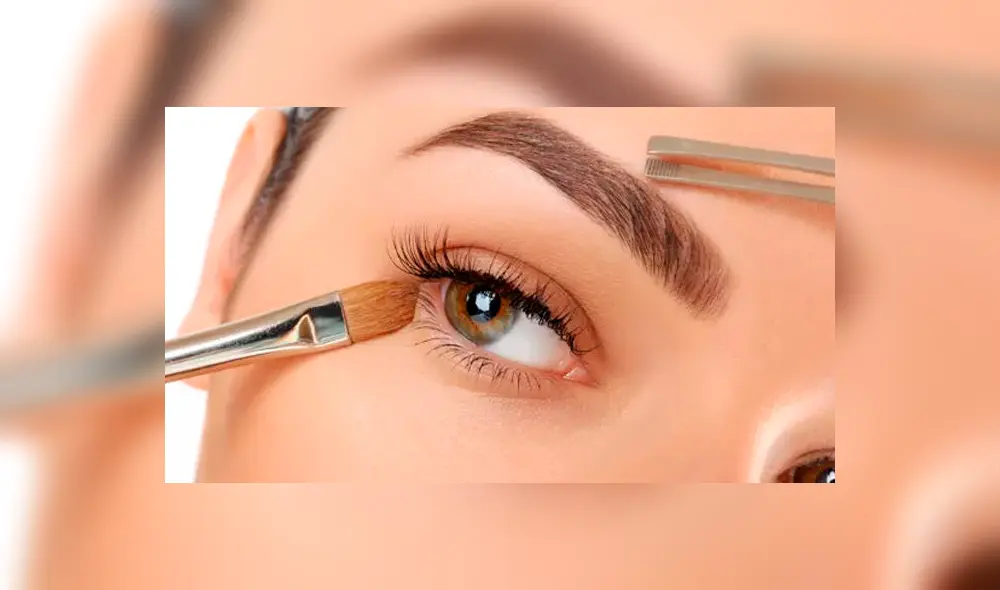 Sigue estos consejos y define tus cejas delgadas a la perfección