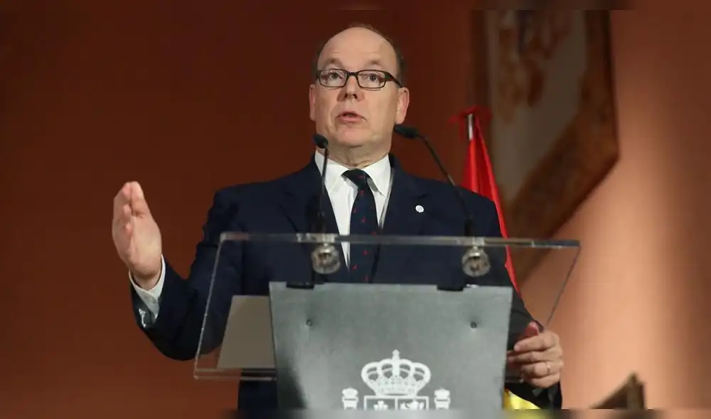 Alberto de Mónaco Alberto de Mónaco