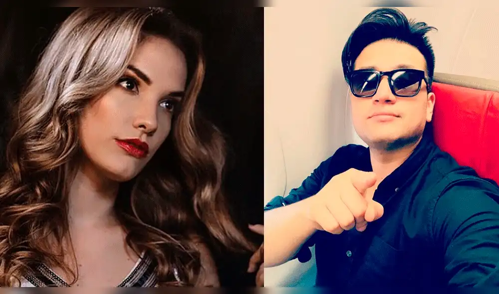 La reciente foto de Deyvis Orosco y Cassandra Sánchez que remece Instagram