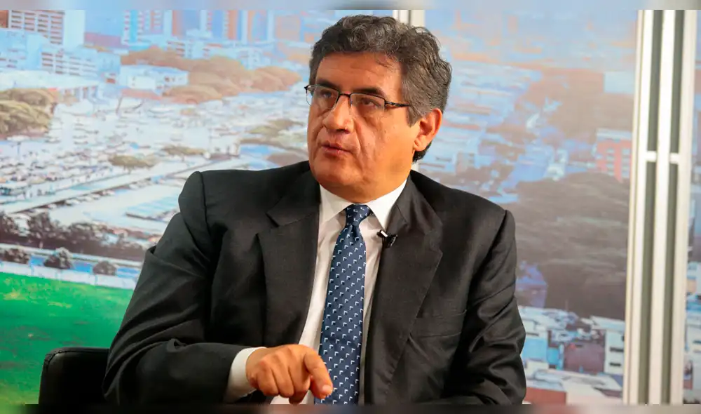 Juan Sheput cuestionó a Chávarry por acusar sin pruebas al fiscal Pérez