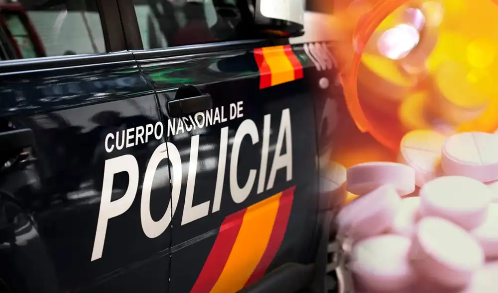 La mujer le suministró a su esposo el fármaco psicotrópico benzodiacepina. Foto: EFE/ABC