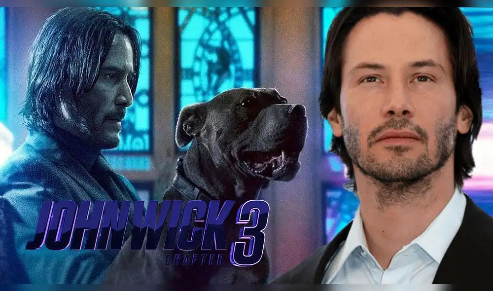 John Wick 3 fue todo un éxito en taquilla y eso lo sabe la empresa distribuidora - Fuente: Difusión John Wick 3 fue todo un éxito en taquilla y eso lo sabe la empresa distribuidora - Fuente: Difusión