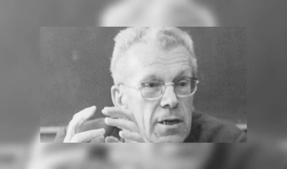 Hans Asperger oculta un pasado nazi, según investigaciones. Foto: Difusión