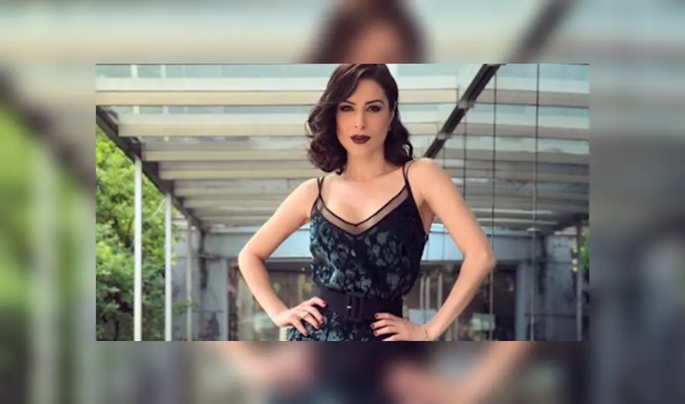 Cynthia Rodríguez revela el encuentro sexual más vergonzoso que tuvo con Carlos Rivera