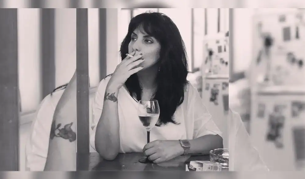 Instagram: Carla García reveló que se sometió a una operación en el busto [FOTO] 