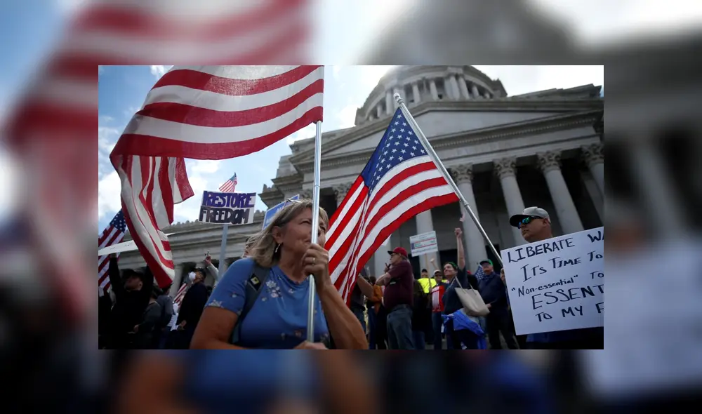 Facebook eliminará los eventos que "desafían la orientación del gobierno sobre el distanciamiento social". | Foto: Reuters. Facebook eliminará los eventos que "desafían la orientación del gobierno sobre el distanciamiento social". | Foto: Reuters.
