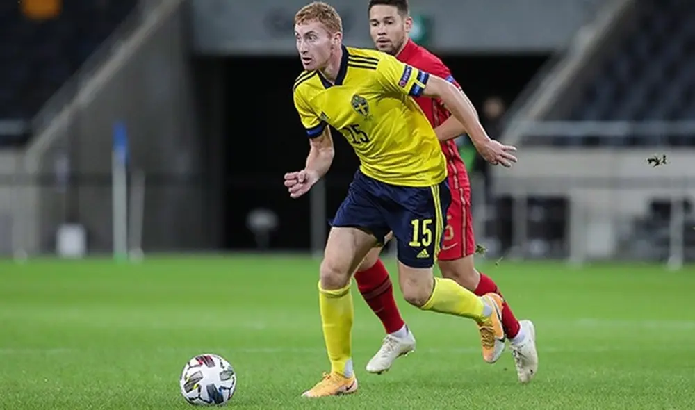 Portugal, sin Cristiano Ronaldo, y Suecia juegan en Lisboa por la Liga de Naciones. Foto: EFE Portugal, sin Cristiano Ronaldo, y Suecia juegan en Lisboa por la Liga de Naciones. Foto: EFE