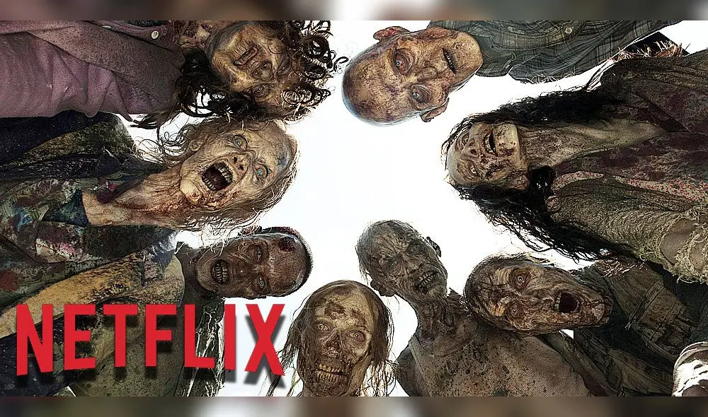 Netflix: Las mejores películas de zombie online en español Netflix: Las mejores películas de zombie online en español