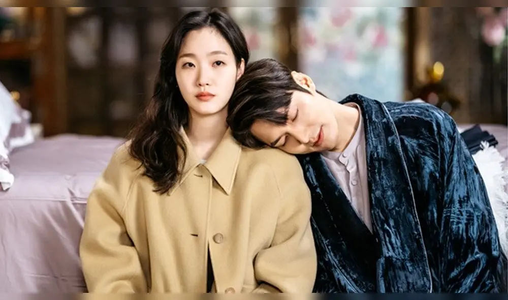 Kim Go Eun Y Lee Min Ho. Créditos: Netflix