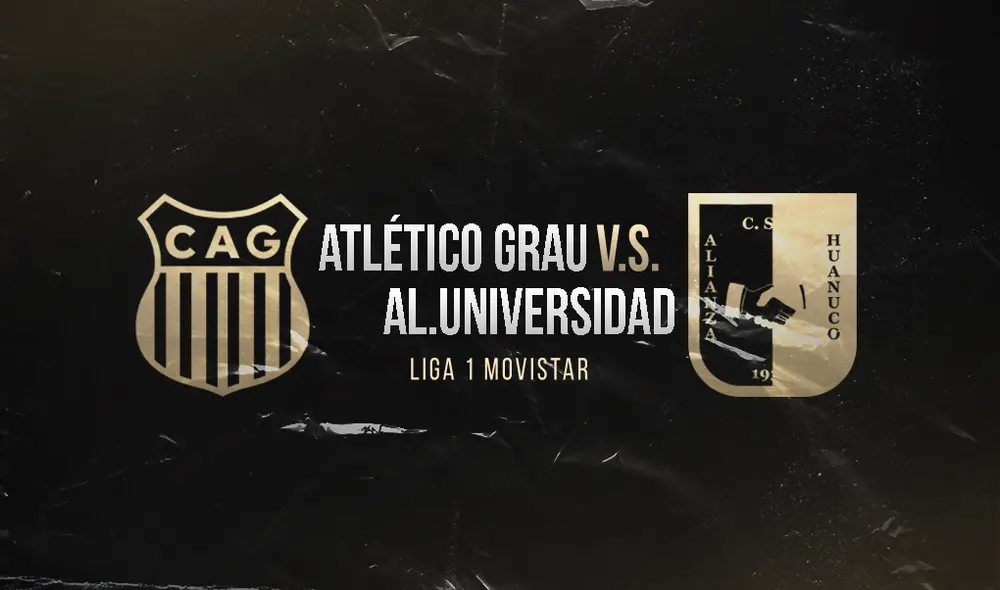 Atlético Grau vs Alianza Universidad EN VIVO: juegan por la fecha 8 de la Liga 1 Movistar. Créditos: Fabrizio Oviedo/GLR. Atlético Grau vs Alianza Universidad EN VIVO: juegan por la fecha 8 de la Liga 1 Movistar. Créditos: Fabrizio Oviedo/GLR.