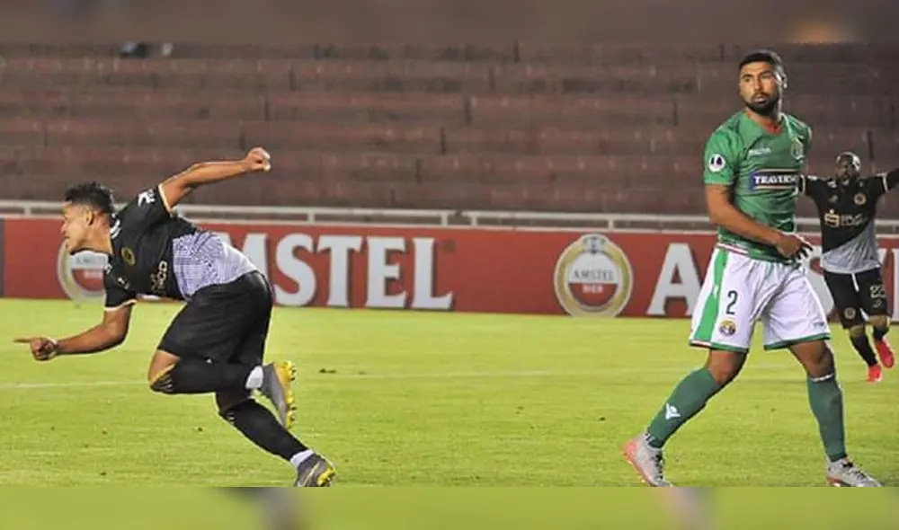 Cusco FC venció 2-0 a Audax Italiano y llega con ventaja al partido de vuelta por la fase 1 de la Copa Sudamericana. Foto: @TribunaHincha. Cusco FC venció 2-0 a Audax Italiano y llega con ventaja al partido de vuelta por la fase 1 de la Copa Sudamericana. Foto: @TribunaHincha.